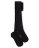 Bonpoint Bonpoint Collant ribbed-knit cotton-blend socks - 1