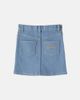 Bonpoint Bonpoint Dexie embroidered denim skirt - 3
