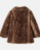 Bonpoint Bonpoint Doogie printed teddy coat - 3