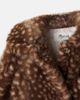Bonpoint Bonpoint Doogie printed teddy coat - 4