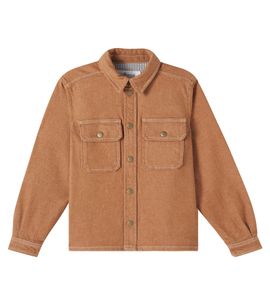 Bonpoint Bonpoint Eddy denim shirt