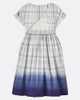 Bonpoint Bonpoint Edelweiss checked cotton dress - 2