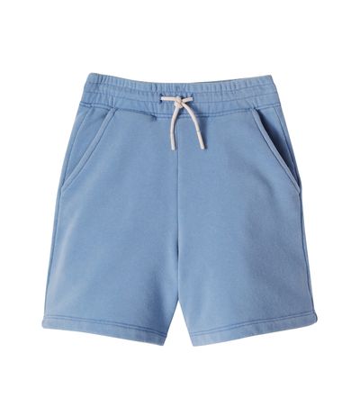 Bonpoint Bonpoint Egon cotton shorts