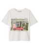 Bonpoint Bonpoint Eidan printed cotton jersey T-shirt - 1