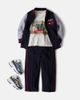 Bonpoint Bonpoint Eidan printed cotton jersey T-shirt - 2