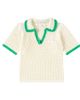 Bonpoint Bonpoint Elanita cotton sweater - 1