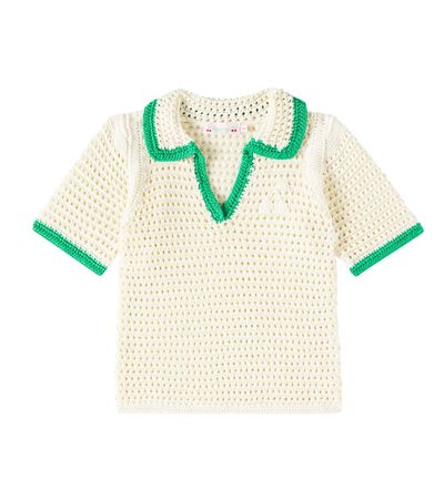 Bonpoint Bonpoint Elanita cotton sweater