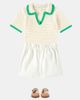 Bonpoint Bonpoint Elanita cotton sweater - 2