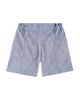 Bonpoint Bonpoint Elif cotton Bermuda shorts - 1