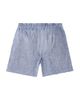 Bonpoint Bonpoint Elif cotton Bermuda shorts - 4