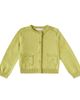 Bonpoint Bonpoint Elisea wool and cotton cardigan - 1