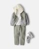 Bonpoint Bonpoint Elroy cotton-blend hoodie - 2