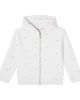 Bonpoint Bonpoint Embroidered cotton jersey zip-up hoodie - 1