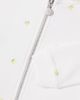 Bonpoint Bonpoint Embroidered cotton jersey zip-up hoodie - 3