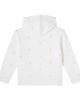 Bonpoint Bonpoint Embroidered cotton jersey zip-up hoodie - 4