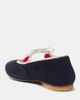 Bonpoint Bonpoint Emilda suede Mary Jane flats - 3