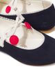 Bonpoint Bonpoint Emilda suede Mary Jane flats - 5