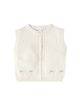 Bonpoint Bonpoint Erini embroidered cotton vest - 1