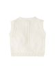Bonpoint Bonpoint Erini embroidered cotton vest - 4