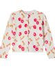 Bonpoint Bonpoint Feli printed cotton cardigan - 1