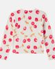 Bonpoint Bonpoint Feli printed cotton cardigan - 2