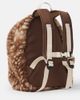 Bonpoint Bonpoint Gania animal-print backpack - 4