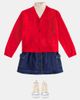 Bonpoint Bonpoint Gemina wool-blend cardigan - 2