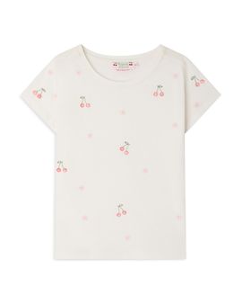 Bonpoint Bonpoint Girls' Lalcala Tee