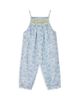 Bonpoint Bonpoint Girls' Lilisy Floral Overalls - 1