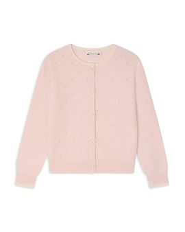 Bonpoint Bonpoint Girls' Luella Cashmere Cardigan