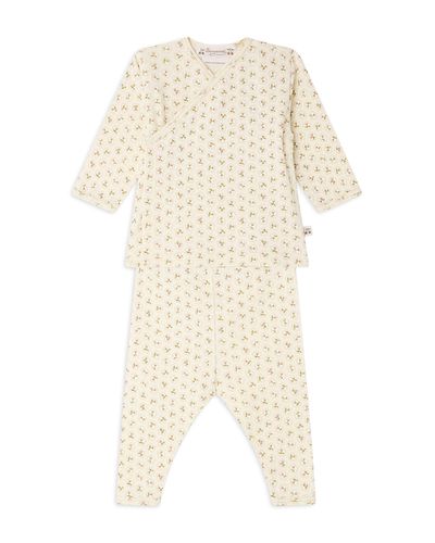 Bonpoint Bonpoint Girls' Timao Top & Pants Set