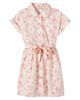 Bonpoint Bonpoint Gisele printed cotton shirt dress - 1