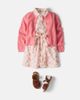 Bonpoint Bonpoint Gisele printed cotton shirt dress - 2