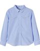 Bonpoint Bonpoint Jared cotton poplin Western shirt - 1