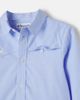 Bonpoint Bonpoint Jared cotton poplin Western shirt - 4