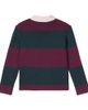 Bonpoint Bonpoint Jenson striped wool polo sweater - 3