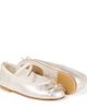 Bonpoint Bonpoint Joie metallic leather ballet flats - 6