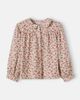 Bonpoint Bonpoint Josseline herringbone cotton blouse - 1