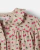 Bonpoint Bonpoint Josseline herringbone cotton blouse - 4