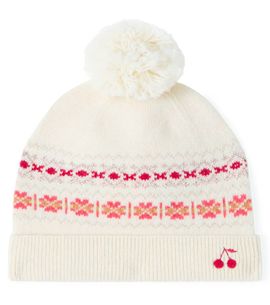 Bonpoint Bonpoint Jouma wool-blend beanie