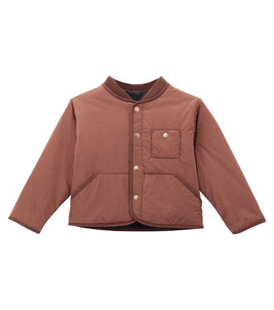 Bonpoint Bonpoint Jules reversible jacket