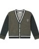 Bonpoint Bonpoint Julian wool cardigan - 1