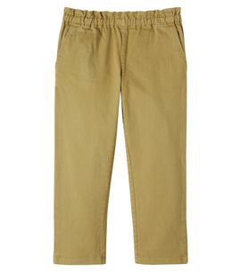 Bonpoint Bonpoint July cotton pants