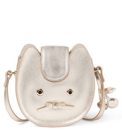 Bonpoint Bonpoint Jura leather bag