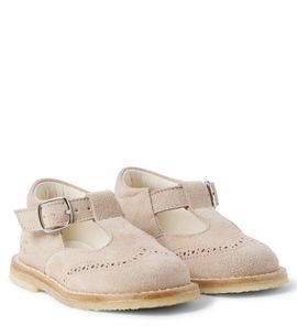 Bonpoint Bonpoint Lag suede sandals