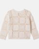 Bonpoint Bonpoint Lea-Maria crochet cotton cardigan - 2