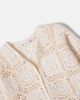 Bonpoint Bonpoint Lea-Maria crochet cotton cardigan - 3