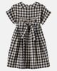 Bonpoint Bonpoint Lelou gingham cotton dress - 3