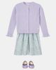 Bonpoint Bonpoint Lena cable-knit cashmere cardigan - 2