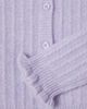 Bonpoint Bonpoint Lena cable-knit cashmere cardigan - 3